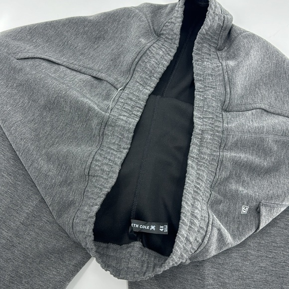 KENNETH COLE Men’s Big & Tall Gray Shorts Size 4X NWOT - Picture 14 of 17